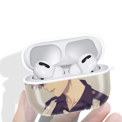 東京リベンジャーズ Tokyo Revengers 【AirPods Pro用】ハードシェル保護ケース 耐衝撃・防指紋・カラビナ付き商品仕様
