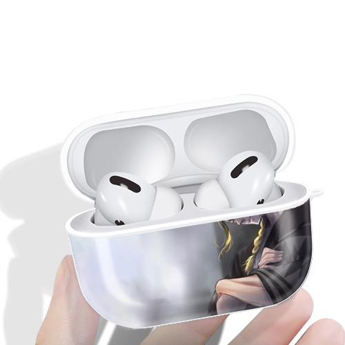 東京リベンジャーズ Tokyo Revengers 【AirPods Pro用】ハードシェル保護ケース 耐衝撃・防指紋・カラビナ付き商品仕様