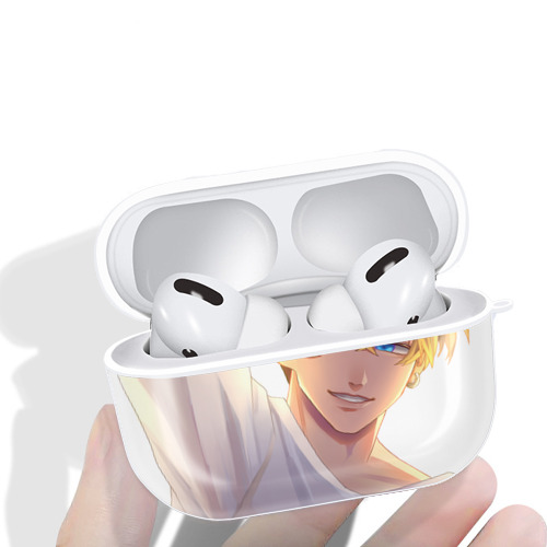 東京リベンジャーズ Tokyo Revengers 【AirPods Pro用】ハードシェル保護ケース 耐衝撃・防指紋・カラビナ付き商品仕様