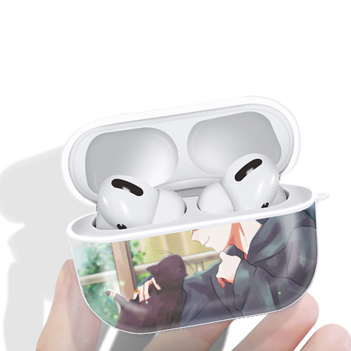 東京リベンジャーズ Tokyo Revengers 【AirPods Pro用】ハードシェル保護ケース 耐衝撃・防指紋・カラビナ付き商品仕様