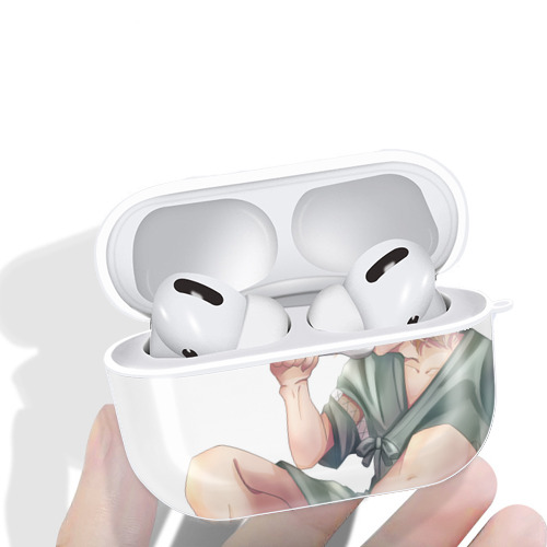 東京リベンジャーズ Tokyo Revengers 【AirPods Pro用】ハードシェル保護ケース 耐衝撃・防指紋・カラビナ付き商品仕様