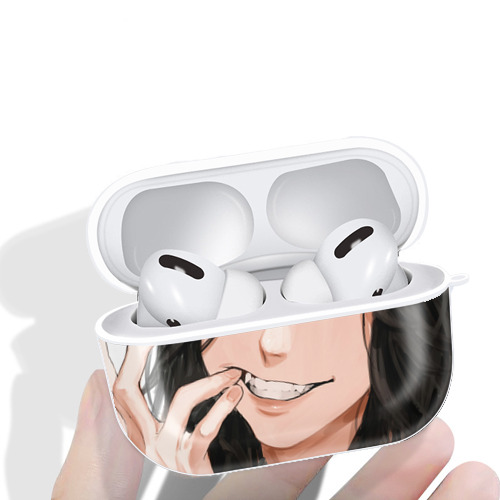 東京リベンジャーズ Tokyo Revengers 【AirPods Pro用】ハードシェル保護ケース 耐衝撃・防指紋・カラビナ付き商品仕様