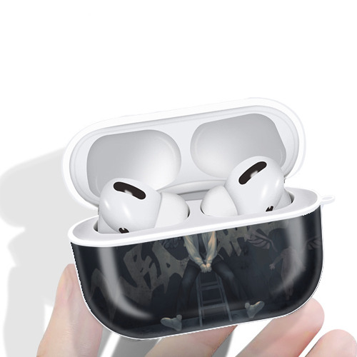 東京リベンジャーズ Tokyo Revengers 【AirPods Pro用】ハードシェル保護ケース 耐衝撃・防指紋・カラビナ付き商品仕様