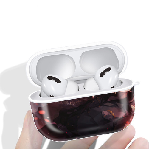 東京リベンジャーズ Tokyo Revengers 【AirPods Pro用】ハードシェル保護ケース 耐衝撃・防指紋・カラビナ付き商品仕様