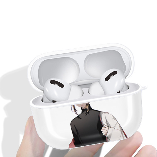 東京リベンジャーズ Tokyo Revengers 【AirPods Pro用】ハードシェル保護ケース 耐衝撃・防指紋・カラビナ付き商品仕様