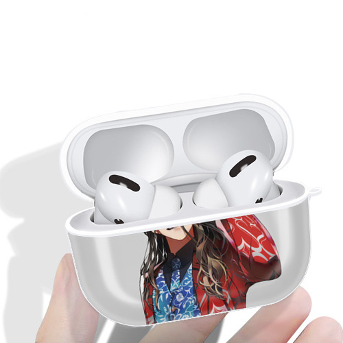 東京リベンジャーズ Tokyo Revengers 【AirPods Pro用】ハードシェル保護ケース 耐衝撃・防指紋・カラビナ付き商品仕様