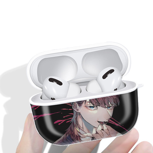 東京リベンジャーズ Tokyo Revengers 【AirPods Pro用】ハードシェル保護ケース 耐衝撃・防指紋・カラビナ付き商品仕様
