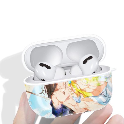 東京リベンジャーズ Tokyo Revengers 【AirPods Pro用】ハードシェル保護ケース 耐衝撃・防指紋・カラビナ付き商品仕様
