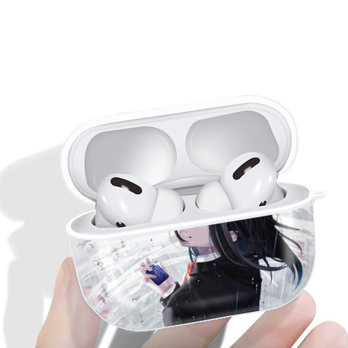 東京リベンジャーズ Tokyo Revengers 【AirPods Pro用】ハードシェル保護ケース 耐衝撃・防指紋・カラビナ付き商品仕様