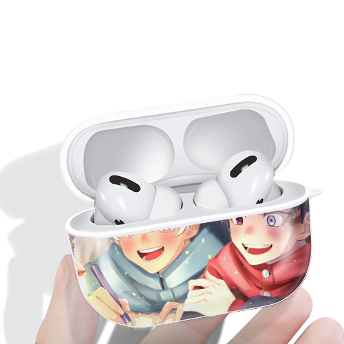 東京リベンジャーズ Tokyo Revengers 【AirPods Pro用】ハードシェル保護ケース 耐衝撃・防指紋・カラビナ付き商品仕様