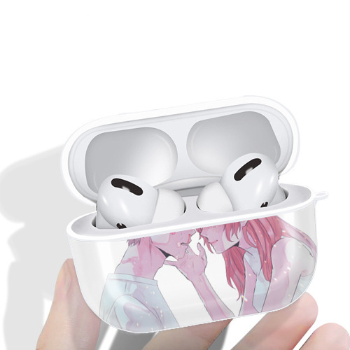 東京リベンジャーズ Tokyo Revengers 【AirPods Pro用】ハードシェル保護ケース 耐衝撃・防指紋・カラビナ付き商品仕様