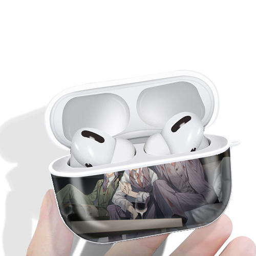 東京リベンジャーズ Tokyo Revengers 【AirPods Pro用】ハードシェル保護ケース 耐衝撃・防指紋・カラビナ付き商品仕様