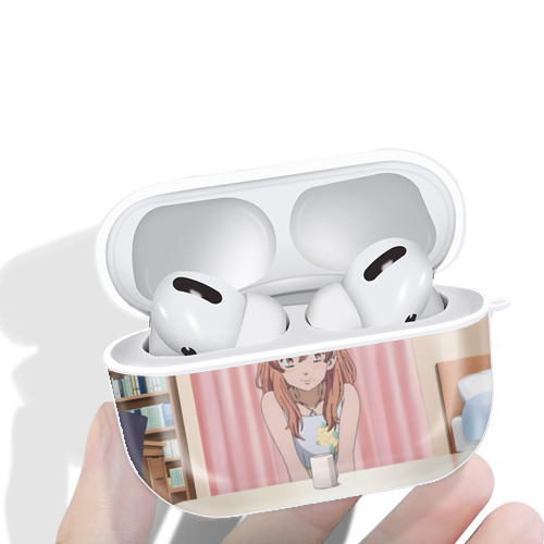 東京リベンジャーズ Tokyo Revengers 【AirPods Pro用】ハードシェル保護ケース 耐衝撃・防指紋・カラビナ付き商品仕様