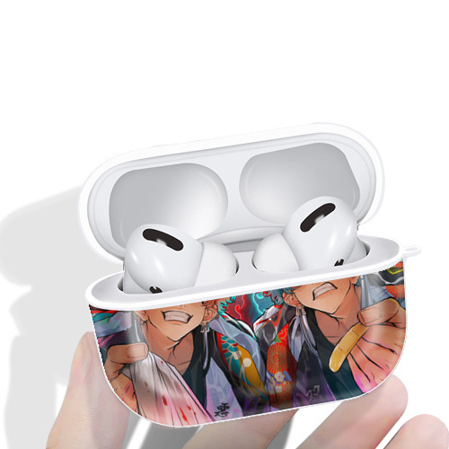 東京リベンジャーズ Tokyo Revengers 【AirPods Pro用】ハードシェル保護ケース 耐衝撃・防指紋・カラビナ付き商品仕様