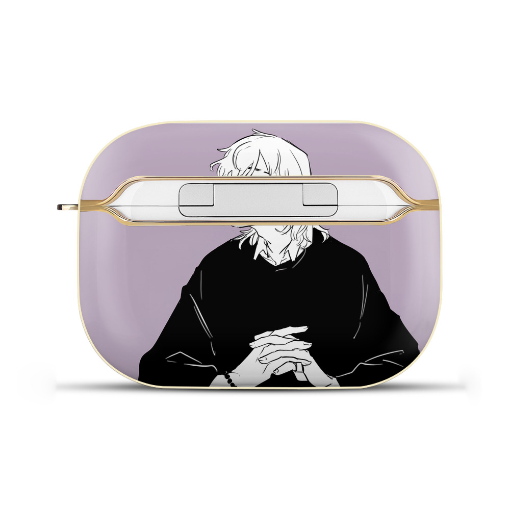 （画像用） 東京リベンジャーズ Tokyo Revengers 【AirPods Pro用】ハードシェル保護ケース｜耐衝撃・防指紋・カラビナ付き商品仕様