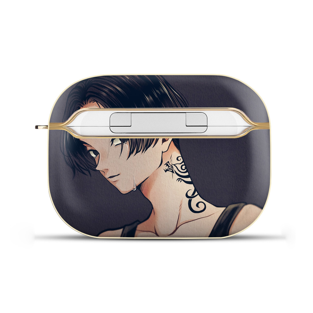 （画像用） 東京リベンジャーズ Tokyo Revengers 【AirPods Pro用】ハードシェル保護ケース｜耐衝撃・防指紋・カラビナ付き商品仕様