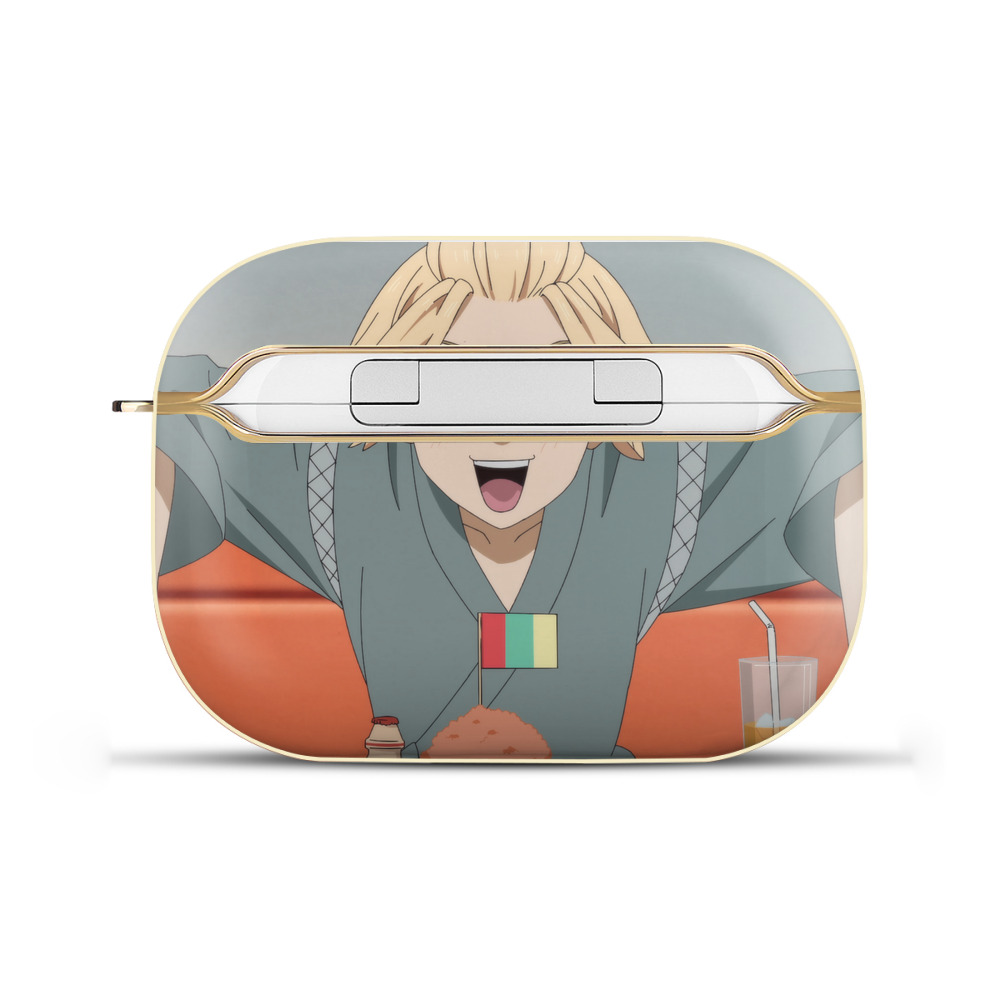 （画像用） 東京リベンジャーズ Tokyo Revengers 【AirPods Pro用】ハードシェル保護ケース｜耐衝撃・防指紋・カラビナ付き商品仕様