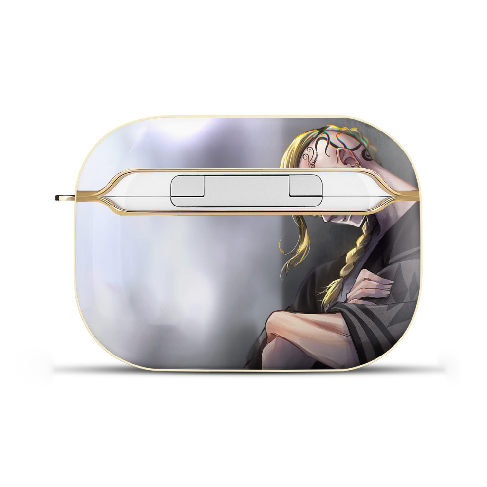 （画像用） 東京リベンジャーズ Tokyo Revengers 【AirPods Pro用】ハードシェル保護ケース｜耐衝撃・防指紋・カラビナ付き商品仕様