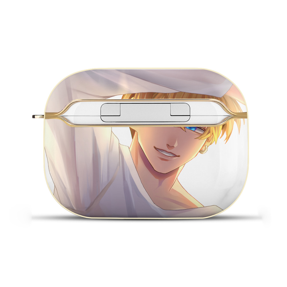 東京リベンジャーズ Tokyo Revengers 【AirPods Pro用】ハードシェル保護ケース｜耐衝撃・防指紋・カラビナ付き商品仕様