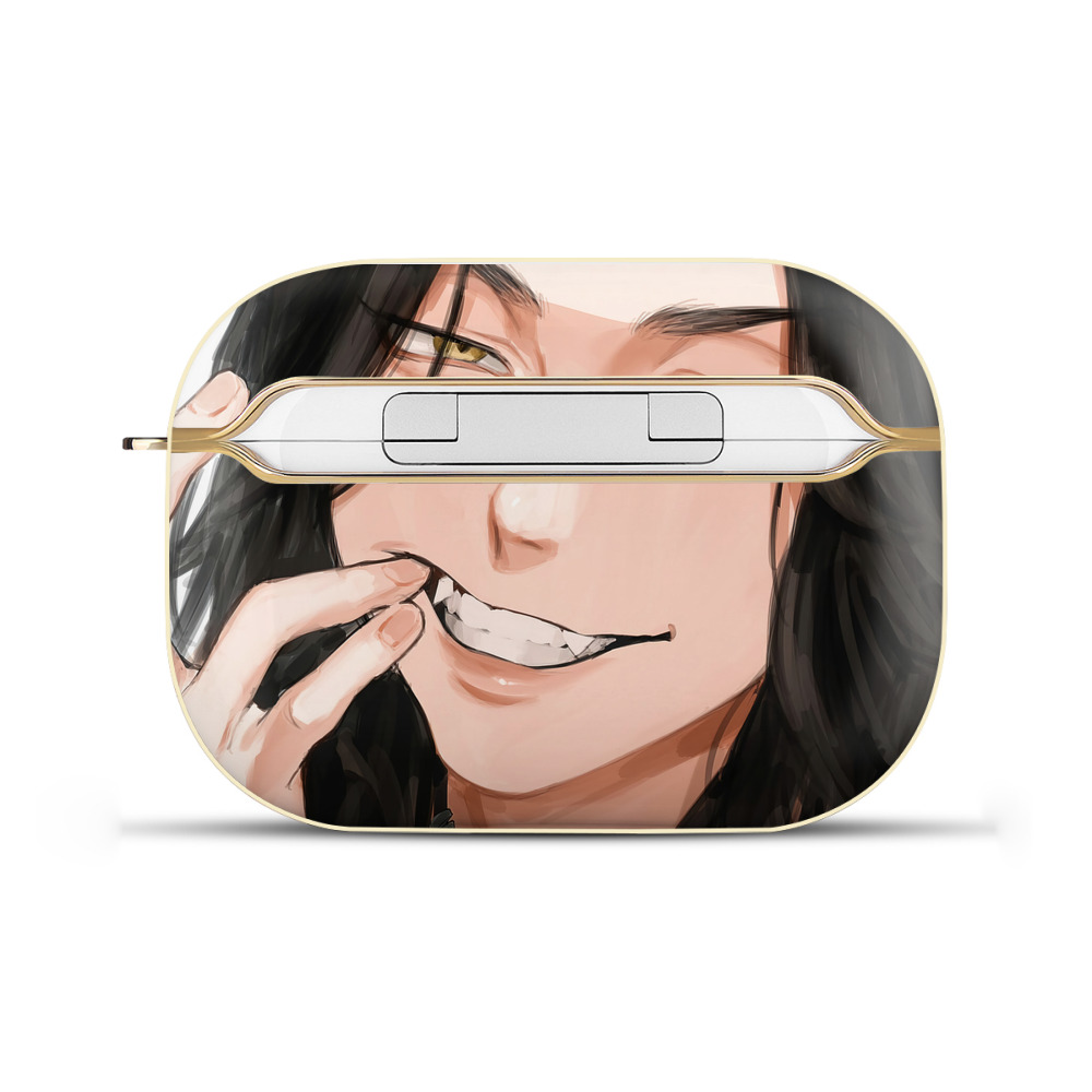 （画像用） 東京リベンジャーズ Tokyo Revengers 【AirPods Pro用】ハードシェル保護ケース｜耐衝撃・防指紋・カラビナ付き商品仕様