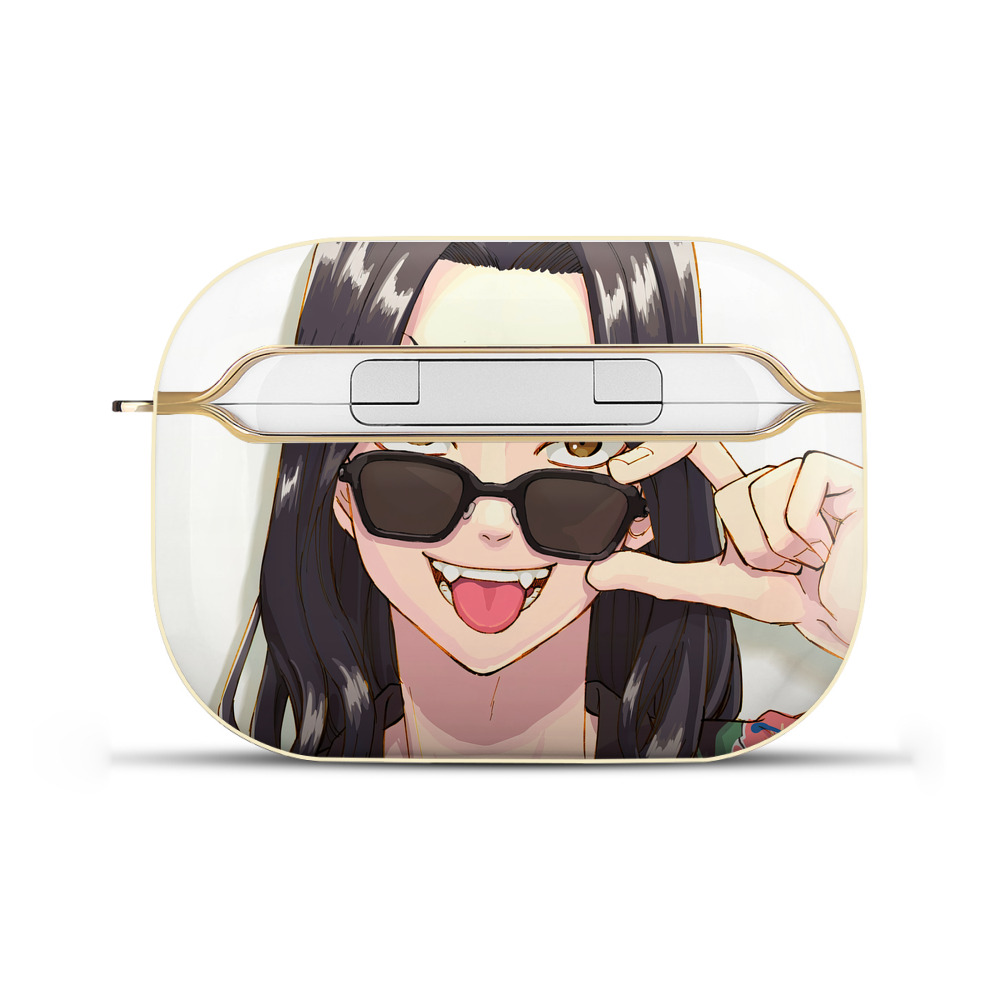 （画像用） 東京リベンジャーズ Tokyo Revengers 【AirPods Pro用】ハードシェル保護ケース｜耐衝撃・防指紋・カラビナ付き商品仕様