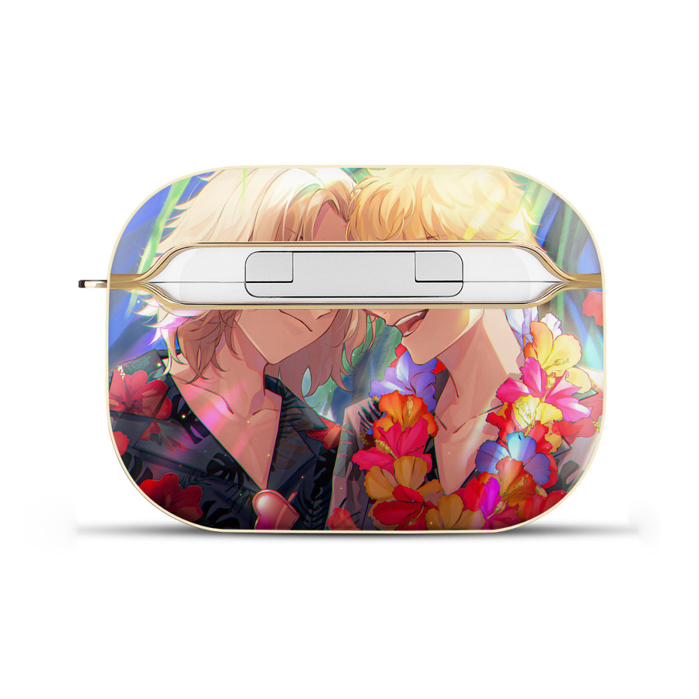 （画像用） 東京リベンジャーズ Tokyo Revengers 【AirPods Pro用】ハードシェル保護ケース｜耐衝撃・防指紋・カラビナ付き商品仕様
