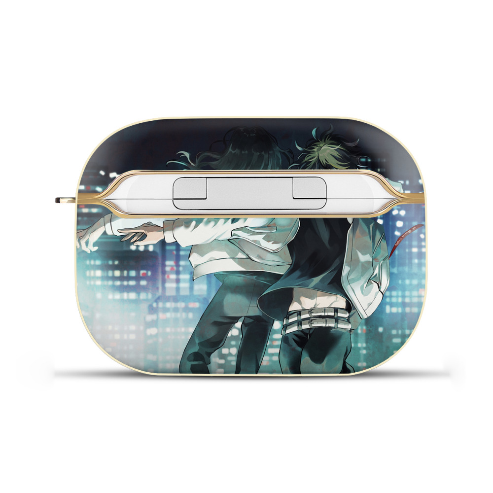 （画像用） 東京リベンジャーズ Tokyo Revengers 【AirPods Pro用】ハードシェル保護ケース｜耐衝撃・防指紋・カラビナ付き商品仕様
