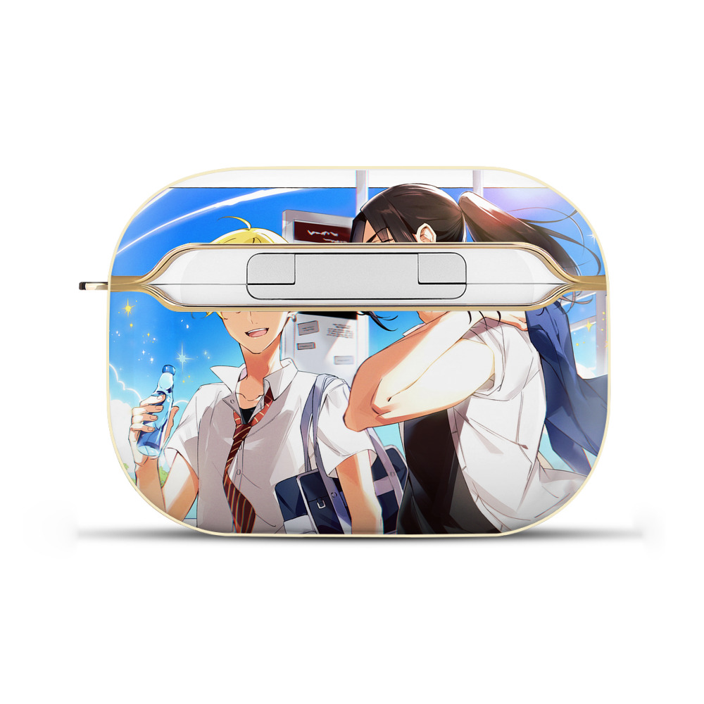 （画像用） 東京リベンジャーズ Tokyo Revengers 【AirPods Pro用】ハードシェル保護ケース｜耐衝撃・防指紋・カラビナ付き商品仕様