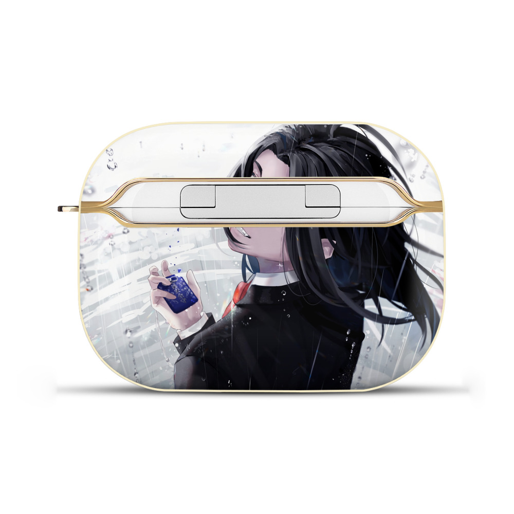 （画像用） 東京リベンジャーズ Tokyo Revengers 【AirPods Pro用】ハードシェル保護ケース｜耐衝撃・防指紋・カラビナ付き商品仕様