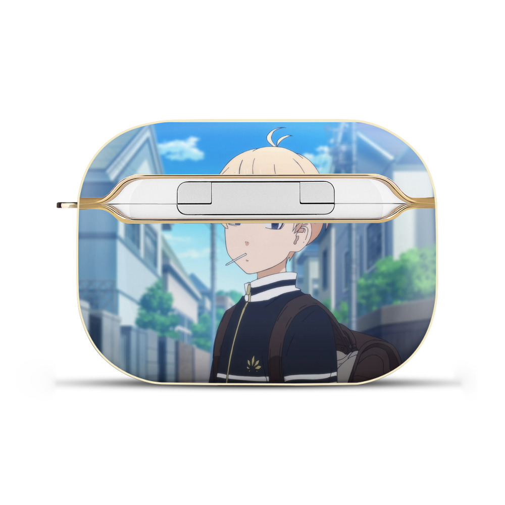 （画像用） 東京リベンジャーズ Tokyo Revengers 【AirPods Pro用】ハードシェル保護ケース｜耐衝撃・防指紋・カラビナ付き商品仕様