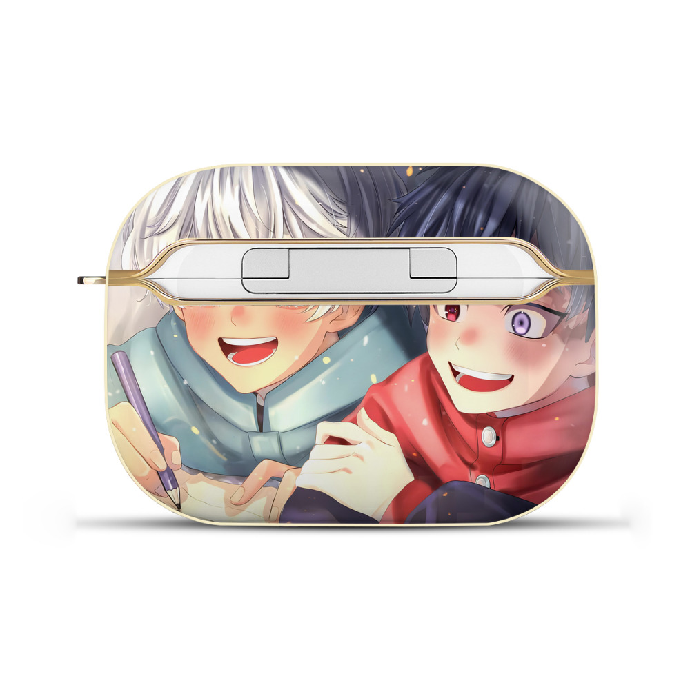 （画像用） 東京リベンジャーズ Tokyo Revengers 【AirPods Pro用】ハードシェル保護ケース｜耐衝撃・防指紋・カラビナ付き商品仕様