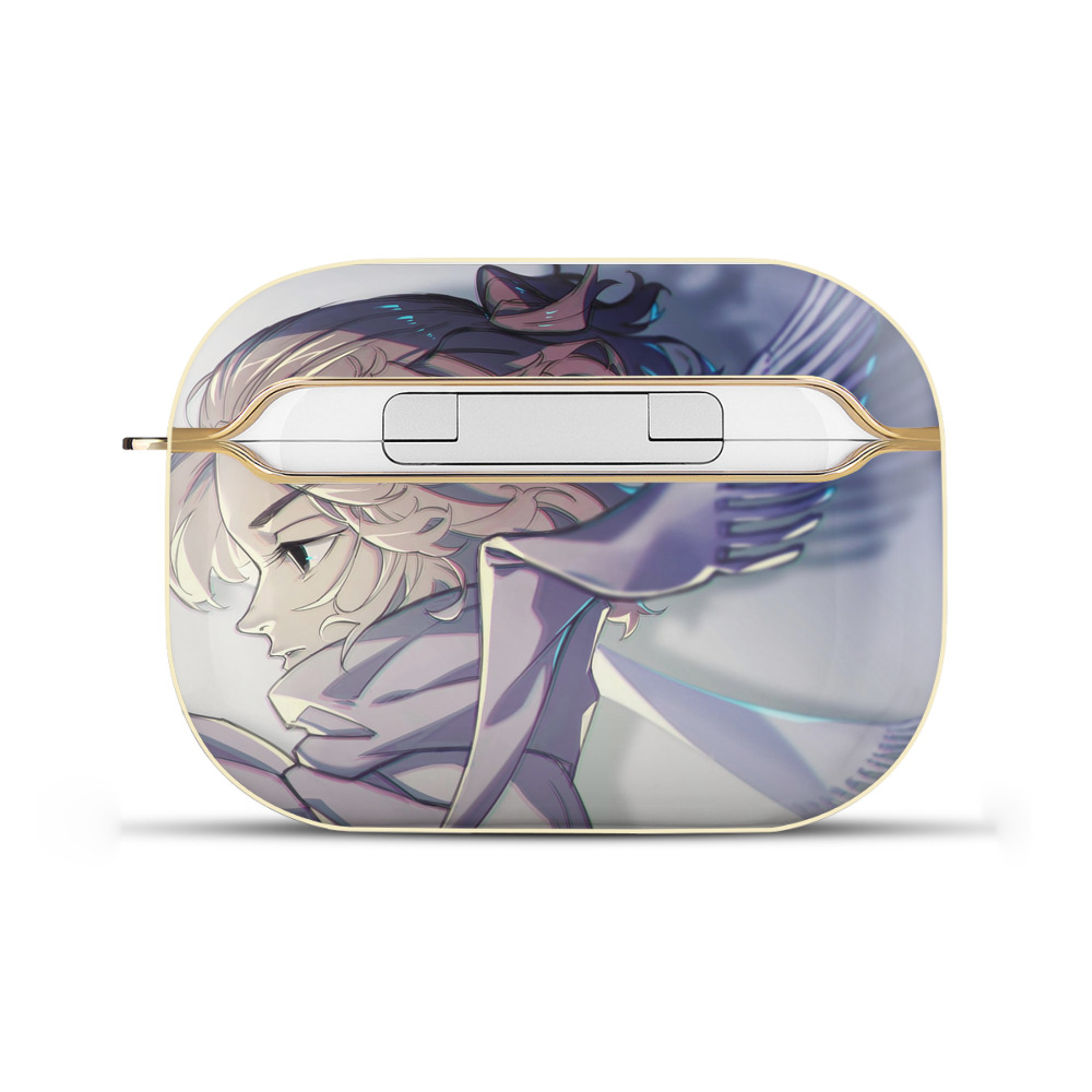 （画像用） 東京リベンジャーズ Tokyo Revengers 【AirPods Pro用】ハードシェル保護ケース｜耐衝撃・防指紋・カラビナ付き商品仕様