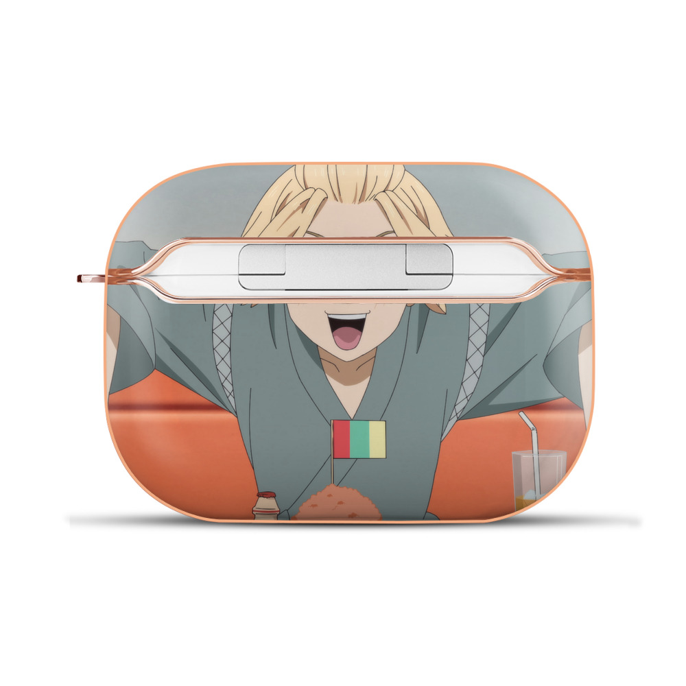 （画像用） 東京リベンジャーズ Tokyo Revengers 【AirPods Pro用】ハードシェル保護ケース｜耐衝撃・防指紋・カラビナ付き商品仕様