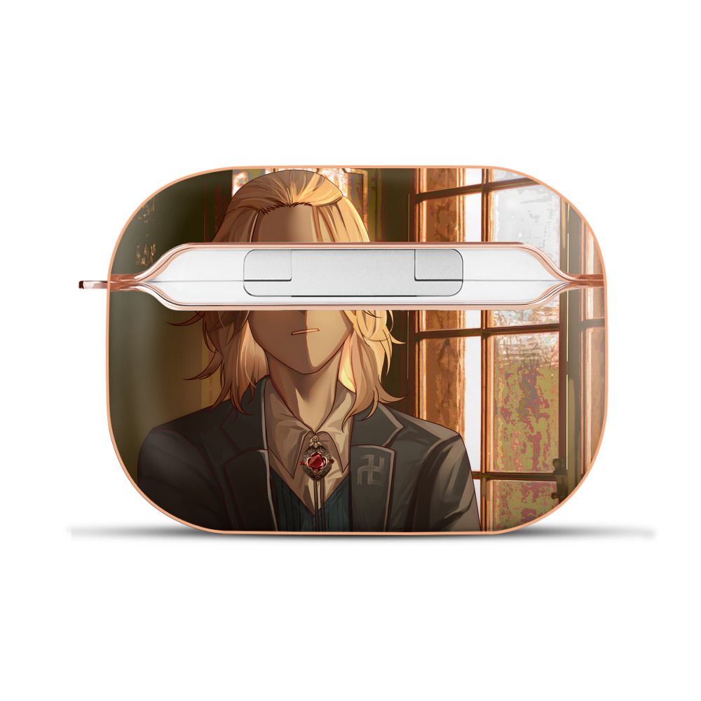 （画像用） 東京リベンジャーズ Tokyo Revengers 【AirPods Pro用】ハードシェル保護ケース｜耐衝撃・防指紋・カラビナ付き商品仕様