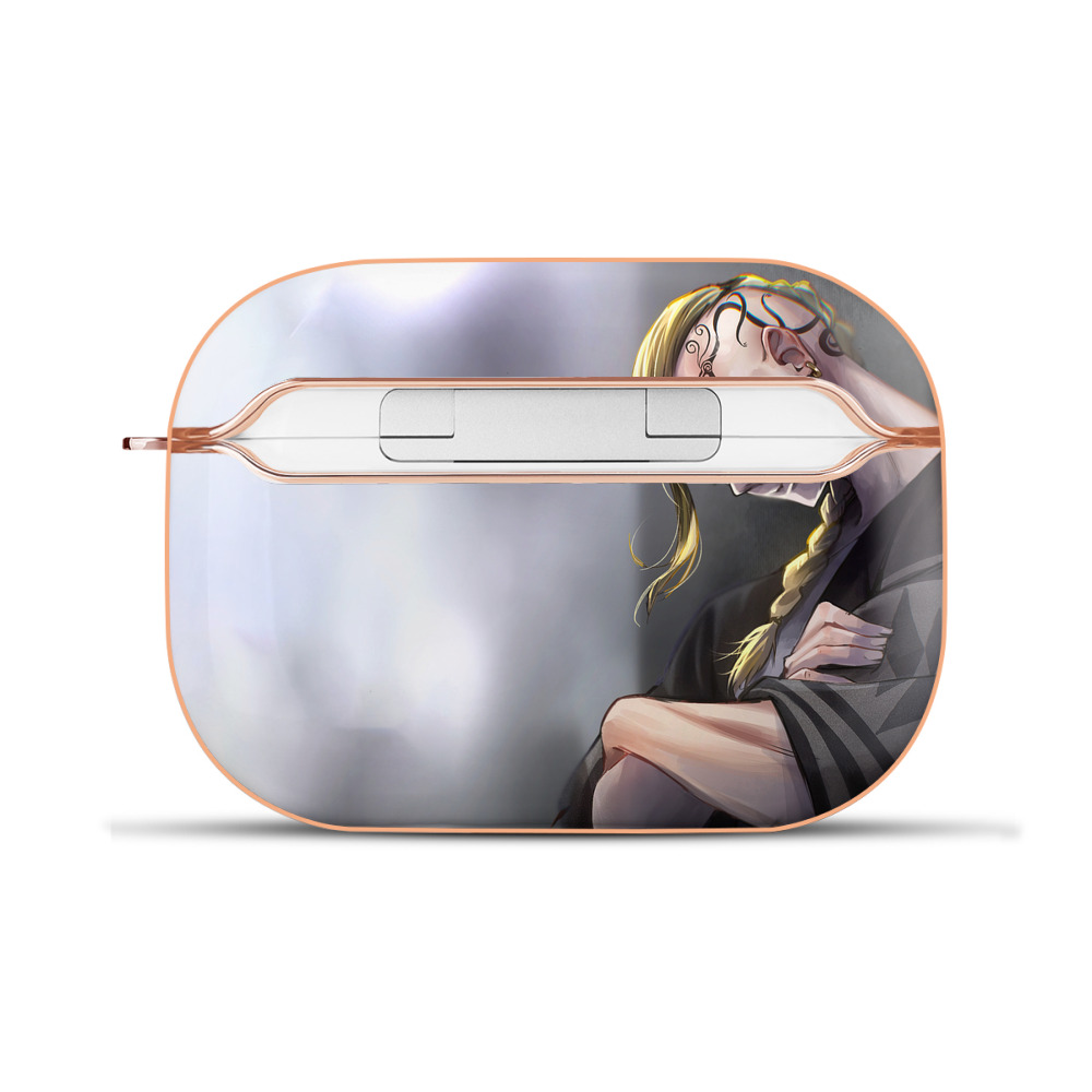 （画像用） 東京リベンジャーズ Tokyo Revengers 【AirPods Pro用】ハードシェル保護ケース｜耐衝撃・防指紋・カラビナ付き商品仕様