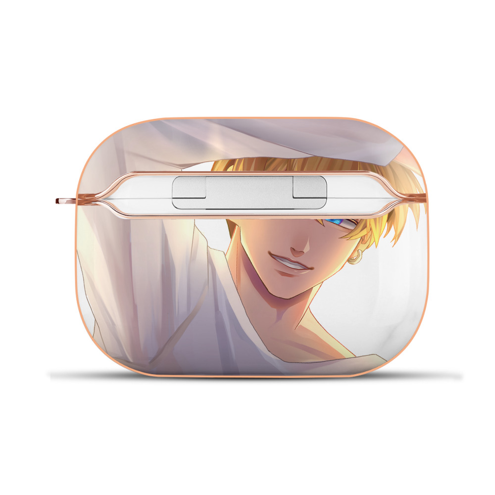 （画像用） 東京リベンジャーズ Tokyo Revengers 【AirPods Pro用】ハードシェル保護ケース｜耐衝撃・防指紋・カラビナ付き商品仕様