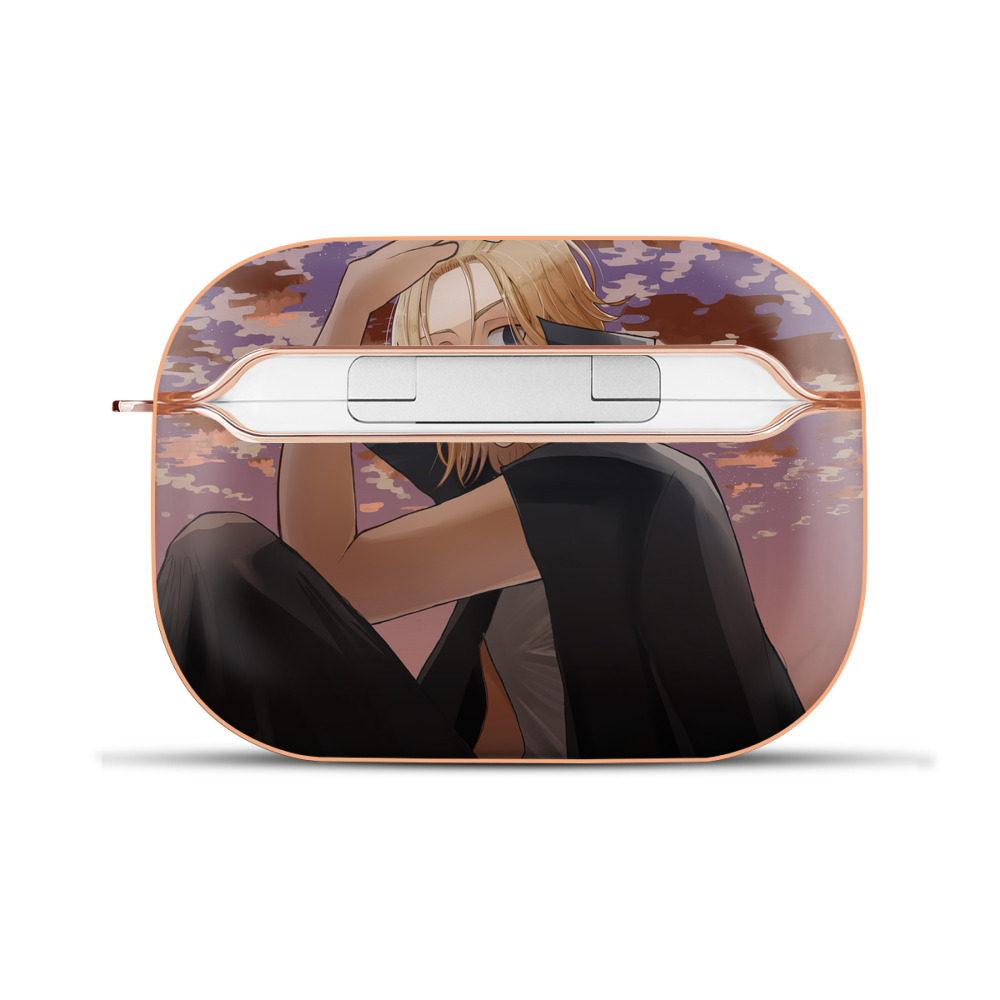 （画像用） 東京リベンジャーズ Tokyo Revengers 【AirPods Pro用】ハードシェル保護ケース｜耐衝撃・防指紋・カラビナ付き商品仕様