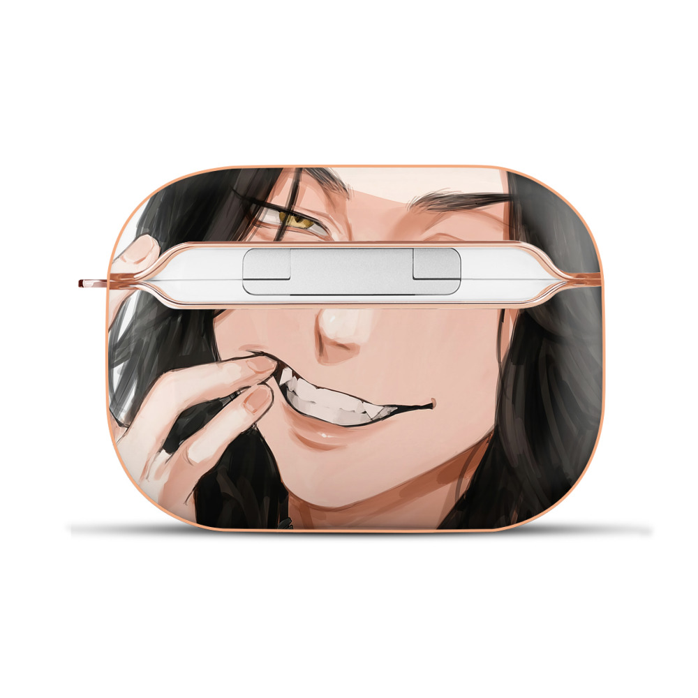 （画像用） 東京リベンジャーズ Tokyo Revengers 【AirPods Pro用】ハードシェル保護ケース｜耐衝撃・防指紋・カラビナ付き商品仕様