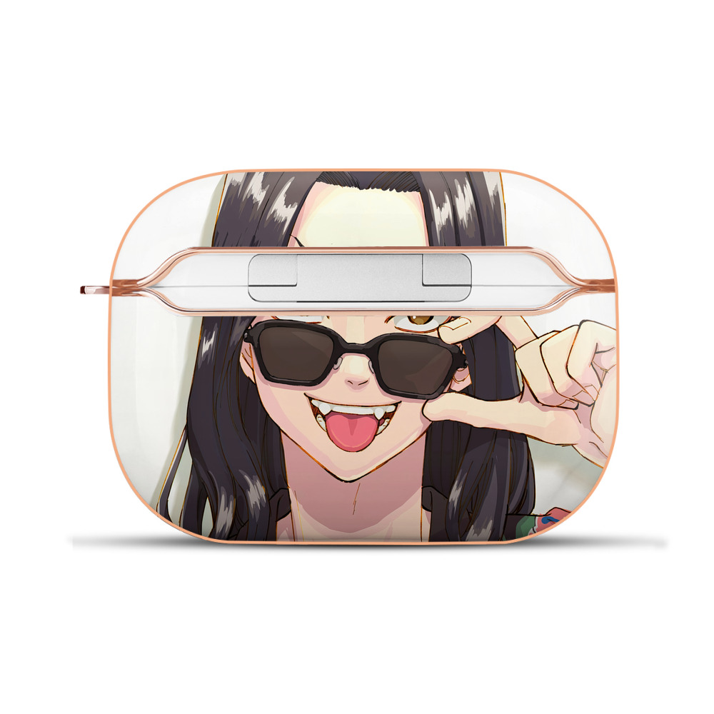 （画像用） 東京リベンジャーズ Tokyo Revengers 【AirPods Pro用】ハードシェル保護ケース｜耐衝撃・防指紋・カラビナ付き商品仕様