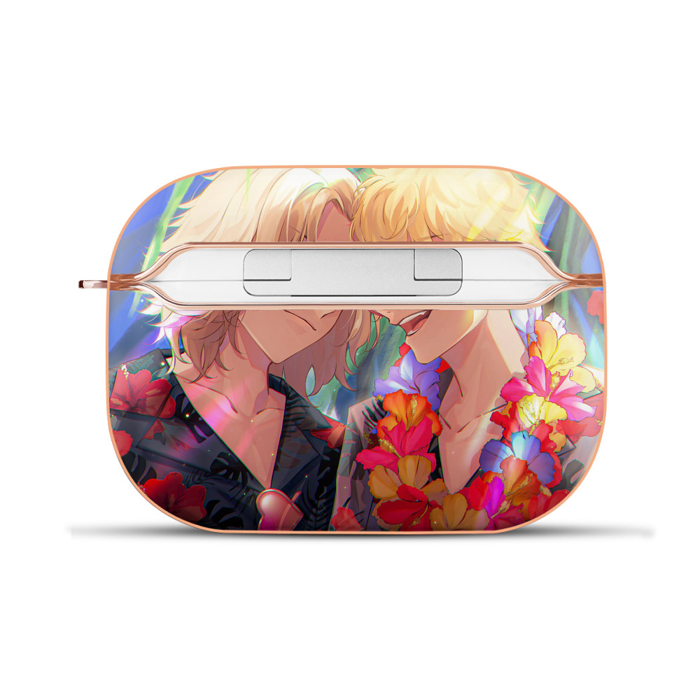 （画像用） 東京リベンジャーズ Tokyo Revengers 【AirPods Pro用】ハードシェル保護ケース｜耐衝撃・防指紋・カラビナ付き商品仕様