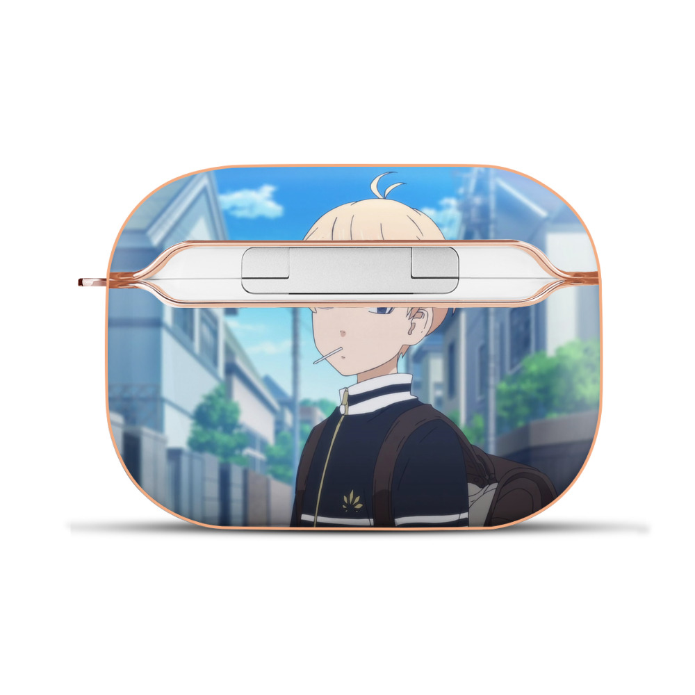 （画像用） 東京リベンジャーズ Tokyo Revengers 【AirPods Pro用】ハードシェル保護ケース｜耐衝撃・防指紋・カラビナ付き商品仕様