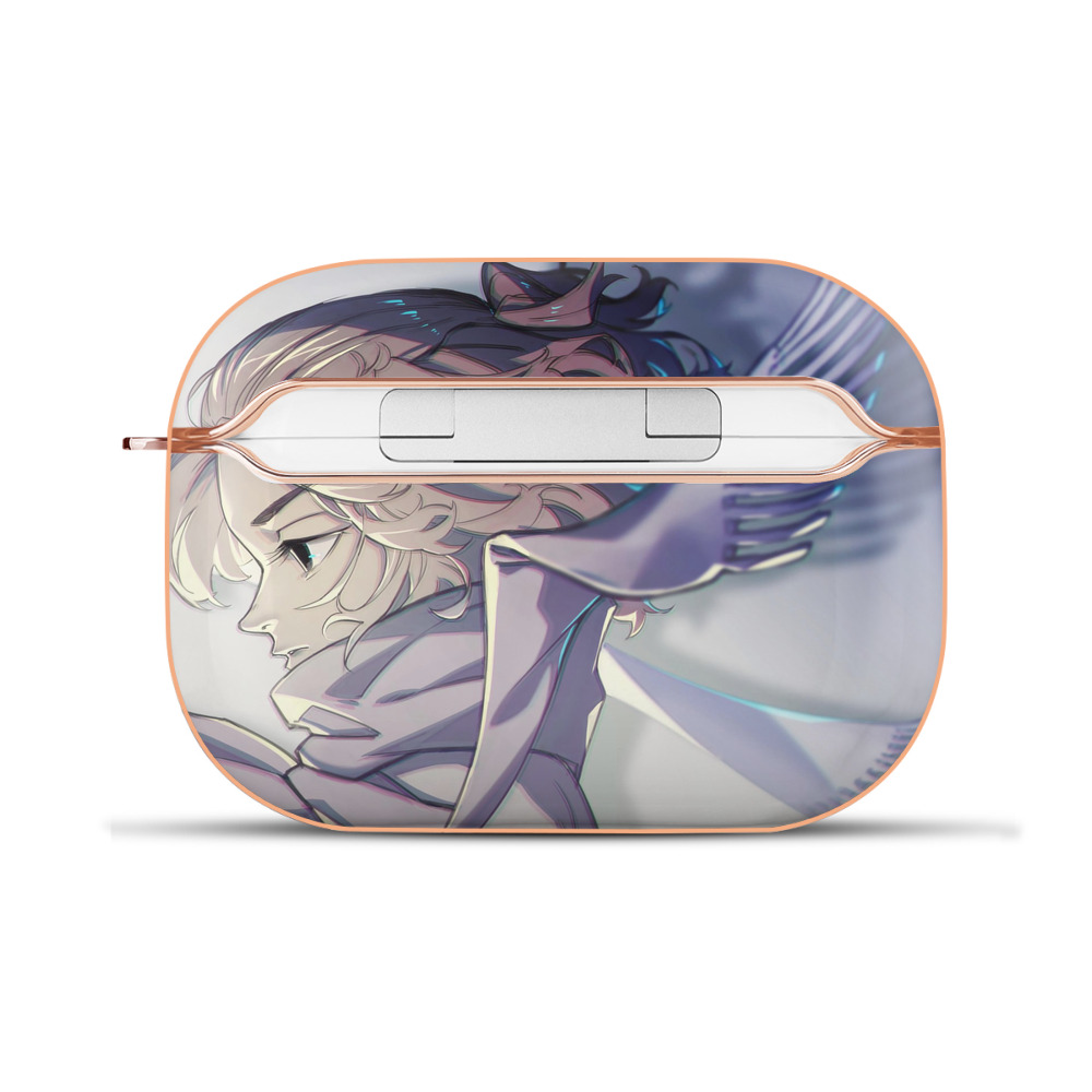 （画像用） 東京リベンジャーズ Tokyo Revengers 【AirPods Pro用】ハードシェル保護ケース｜耐衝撃・防指紋・カラビナ付き商品仕様
