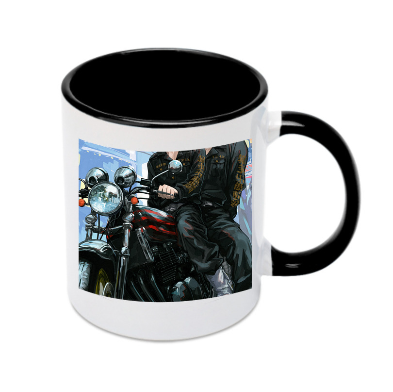 （画像用） 東京リベンジャーズ Tokyo Revengers カラーマグカップ