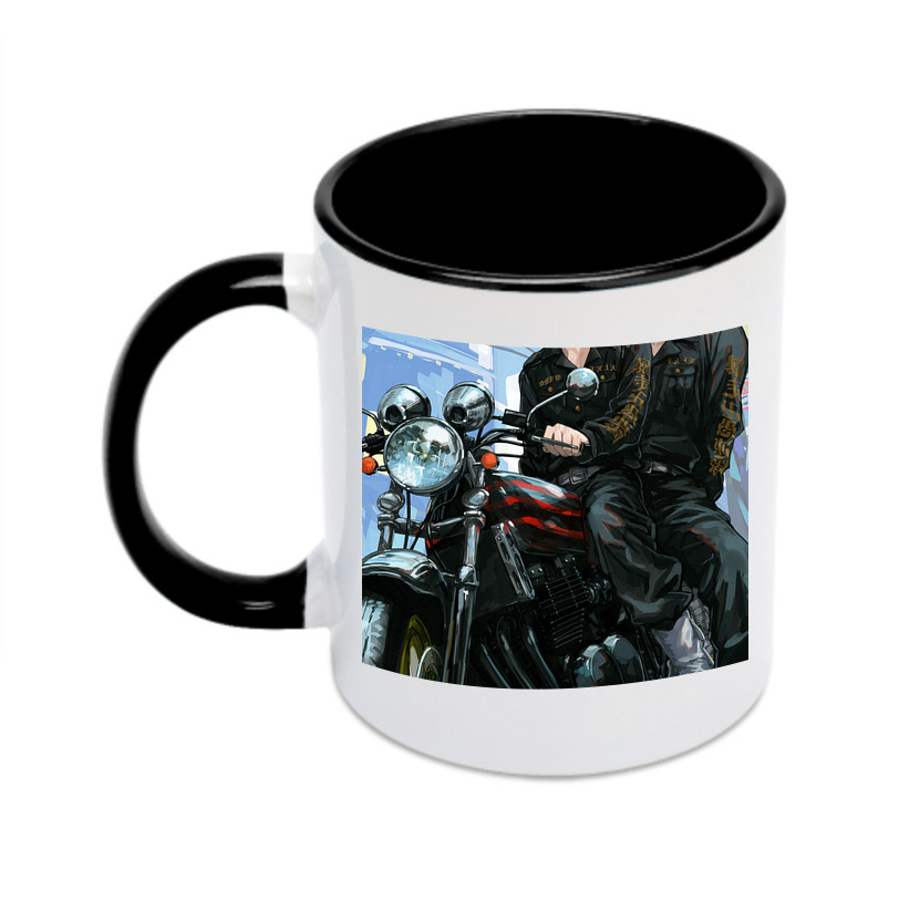 （画像用） 東京リベンジャーズ Tokyo Revengers カラーマグカップ