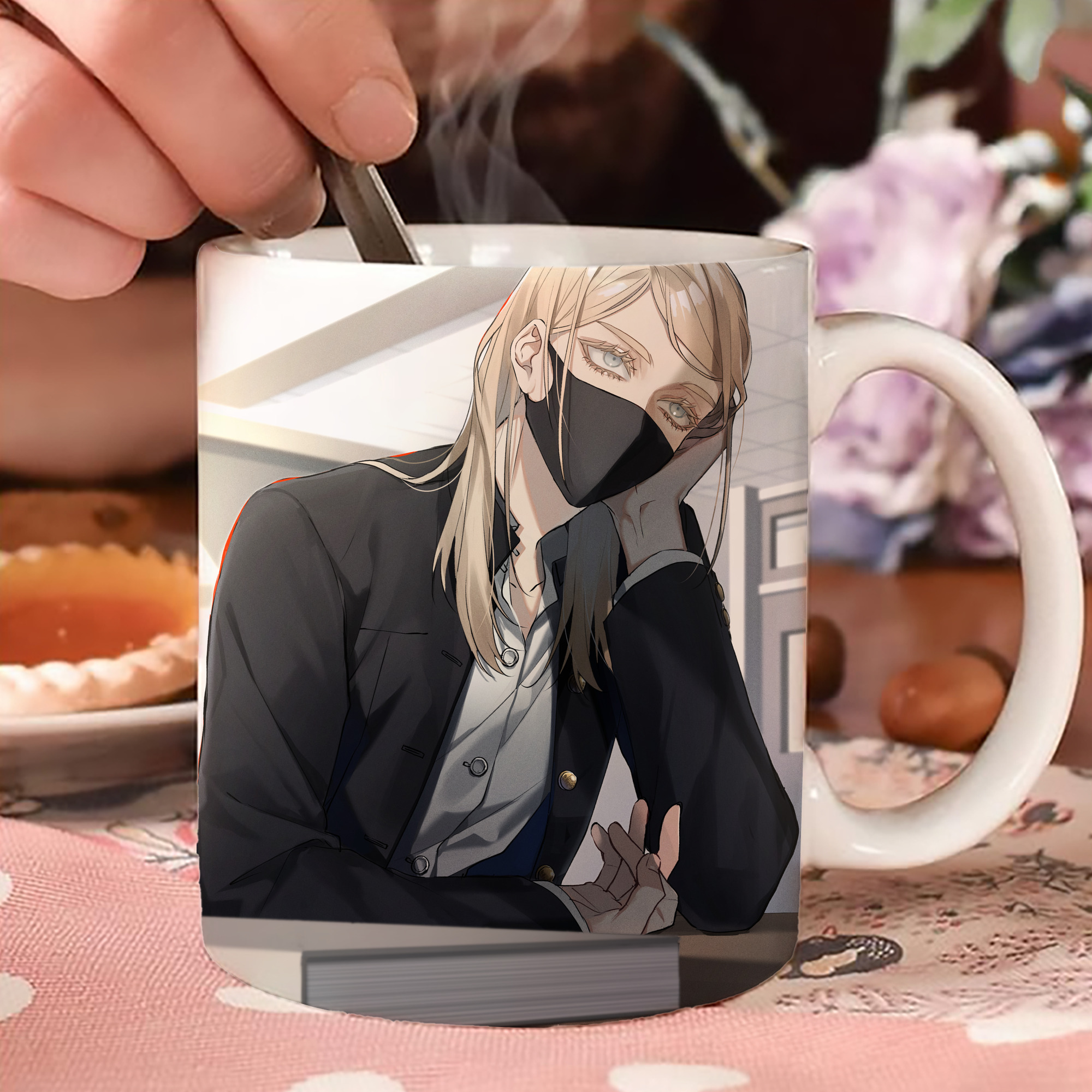 一般的なイメージ