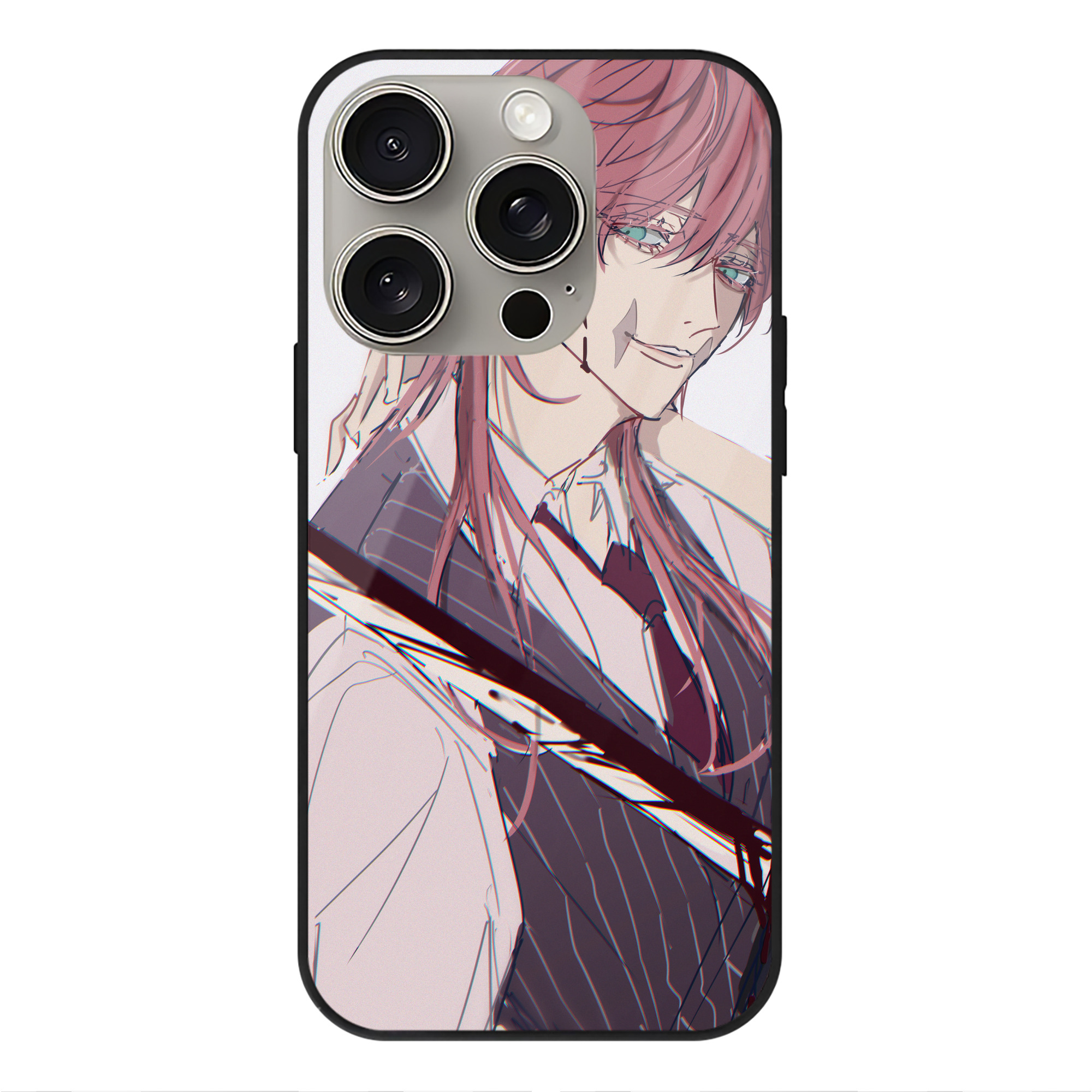（画像用） 東京リベンジャーズ Tokyo Revengers 【iPhone15Pro対応】スマホケース 耐衝撃＆黄変防止 背面ガラス