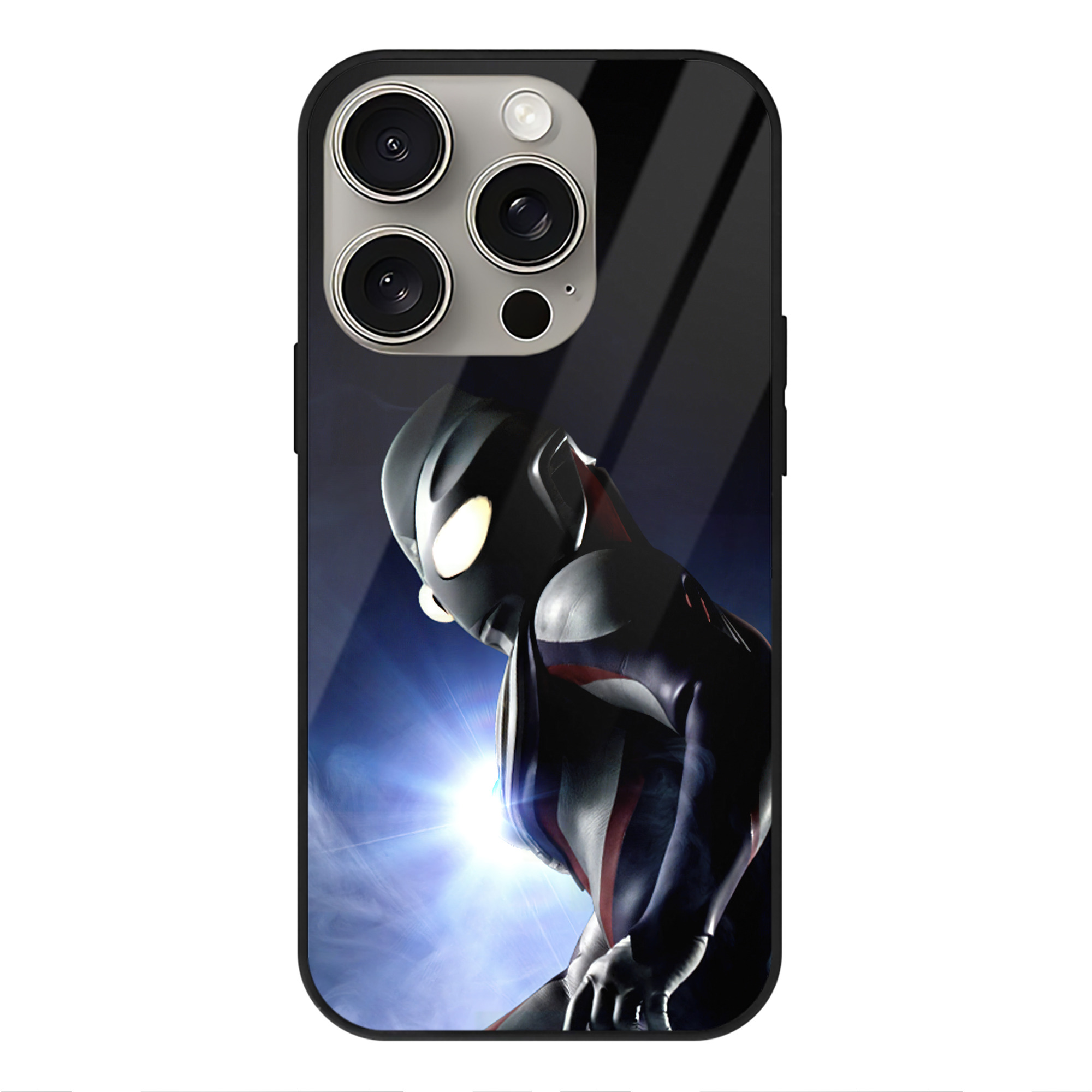 （画像用） 東京リベンジャーズ Tokyo Revengers 【iPhone15Pro対応】スマホケース 耐衝撃＆黄変防止 背面ガラス