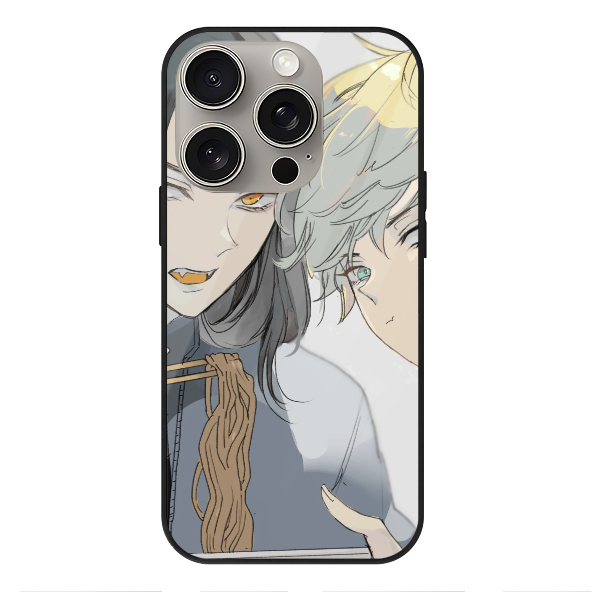 （画像用） 東京リベンジャーズ Tokyo Revengers 【iPhone15Pro対応】スマホケース 耐衝撃＆黄変防止 背面ガラス