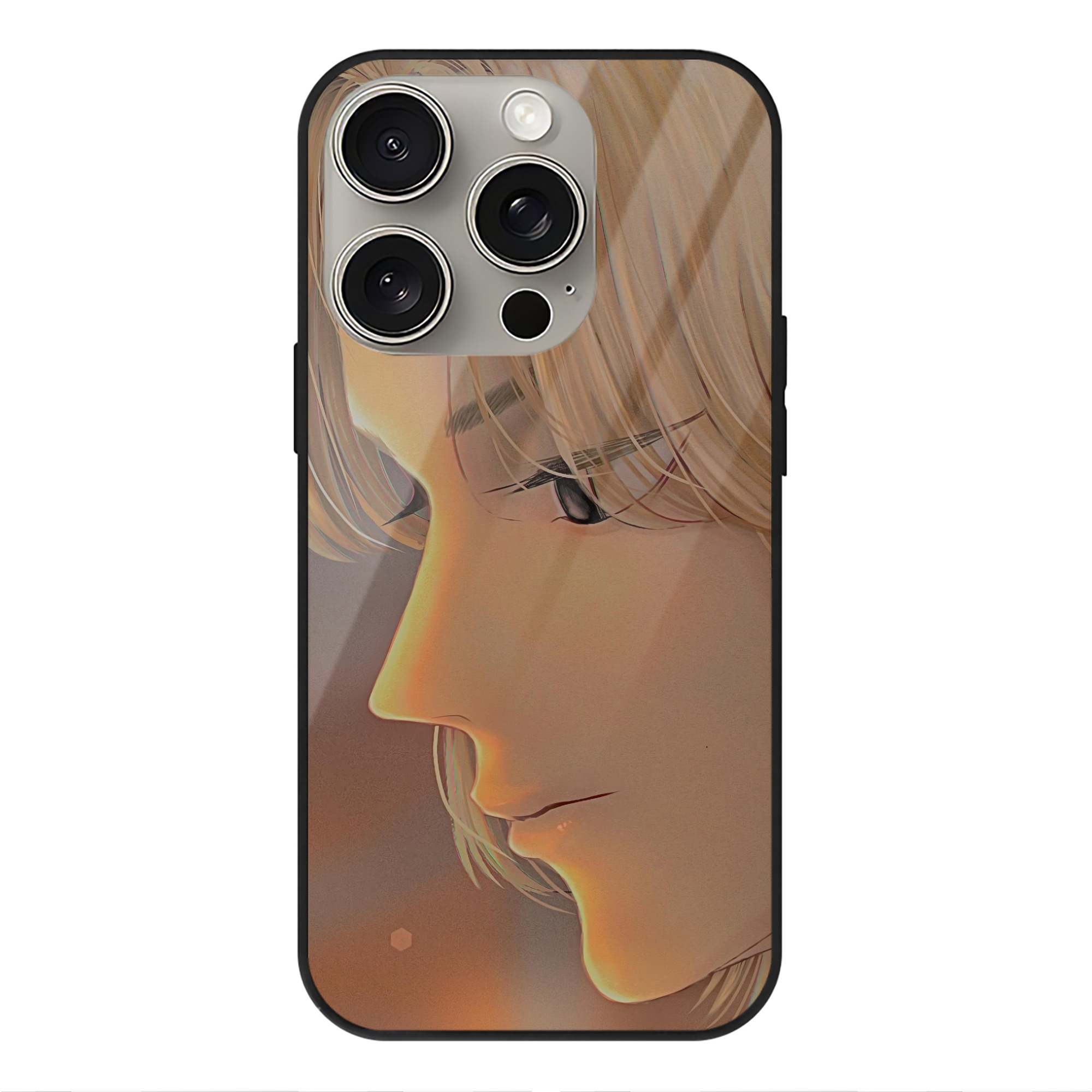 （画像用） 東京リベンジャーズ Tokyo Revengers 【iPhone15Pro対応】スマホケース 耐衝撃＆黄変防止 背面ガラス