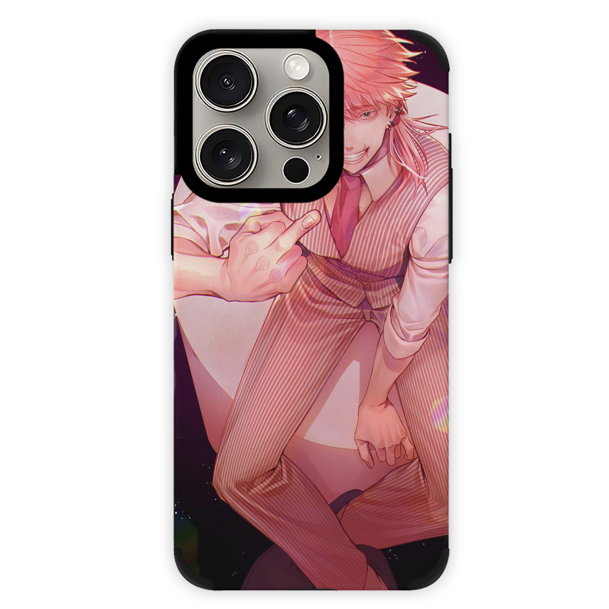 （画像用） 東京リベンジャーズ Tokyo Revengers 【iPhone15ProMax対応】 PUレザー スマホケース 耐衝撃＆黄変防止